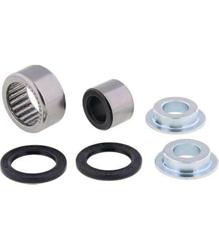 Amazon.com: All Balls 29-5015 Rear Shock Bearing Kit Compatible